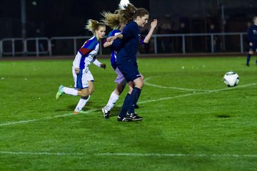 Bild 126 - B-Juniorinnen SV Henstedt Ulzburg - Krummesser SV : Ergebnis: 0:9